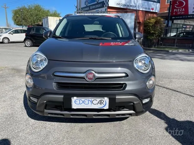 Fiat 500 X 2017 photo 2