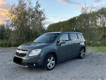 Chevrolet Orlando