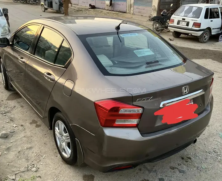 Honda City
