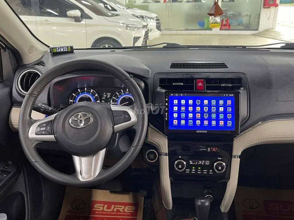 Toyota Rush 2020 photo 5