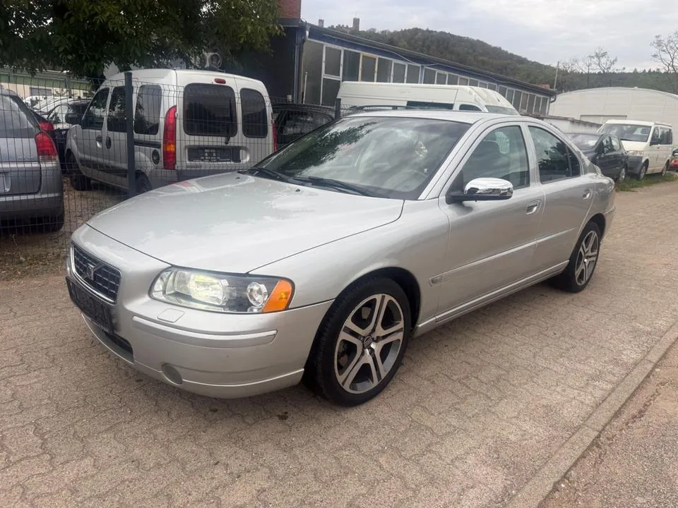 Volvo S60