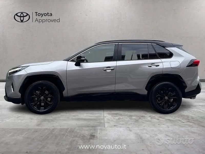Toyota Rav4 2023 photo 2
