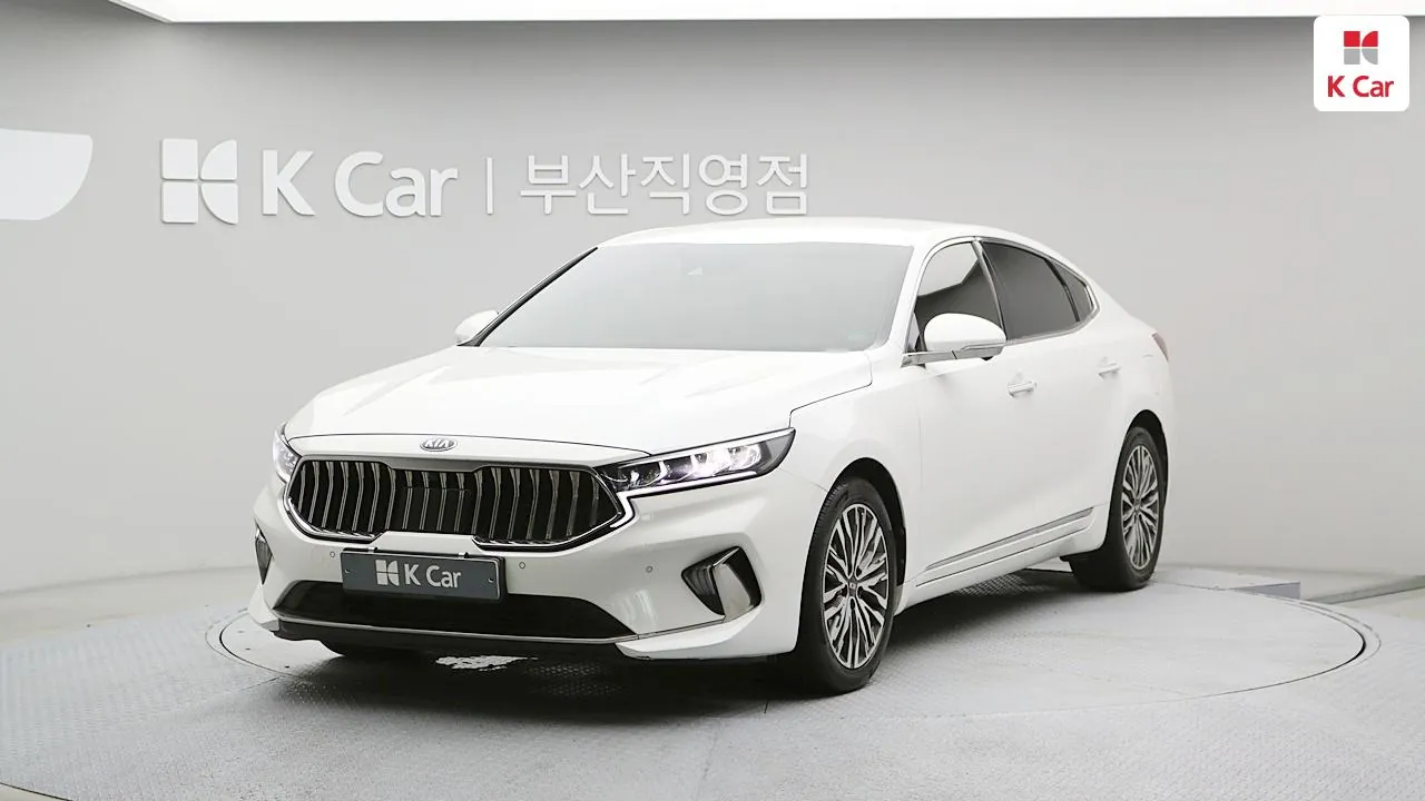 Kia K7 Premier