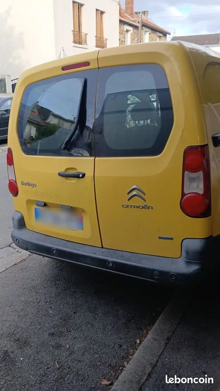Citroen Berlingo 2016 photo 3