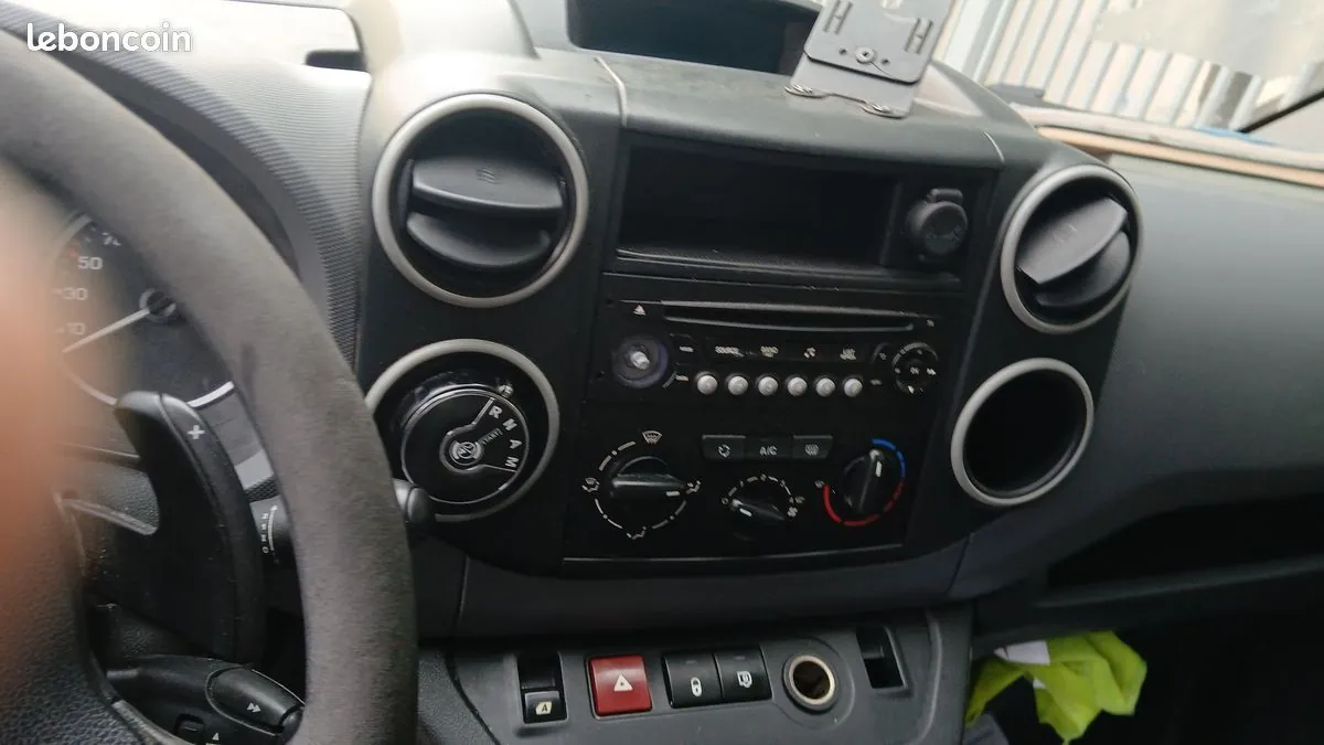 Citroen Berlingo 2016 photo 2