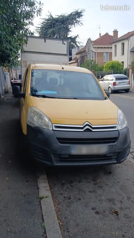 Citroen Berlingo