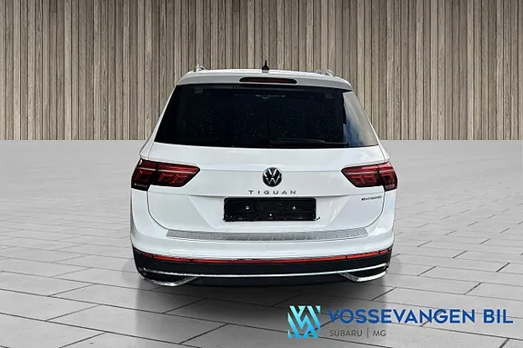 Volkswagen Tiguan 2021 photo 4
