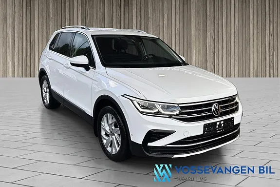 Volkswagen Tiguan 2021 photo 3