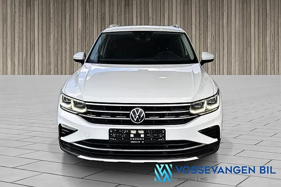 Volkswagen Tiguan 2021 photo 2
