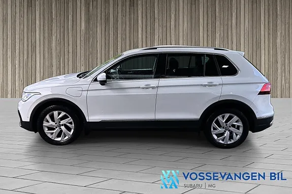 Volkswagen Tiguan 2021 photo 5