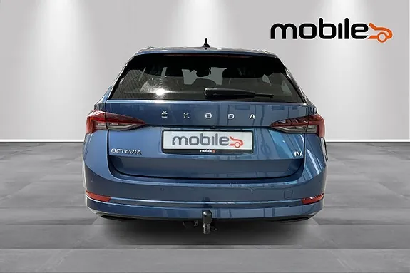 Skoda Octavia 2021 photo 4