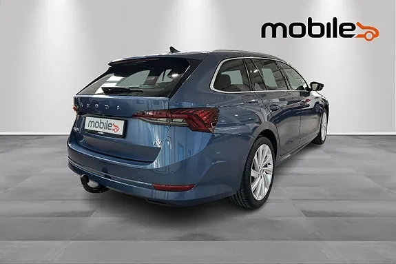 Skoda Octavia 2021 photo 3