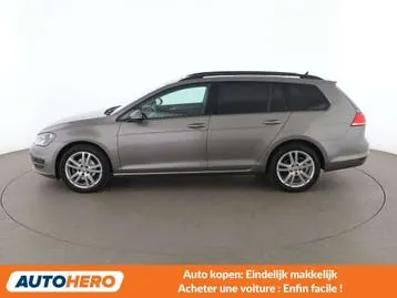 Volkswagen Golf Variant 2016 photo 3