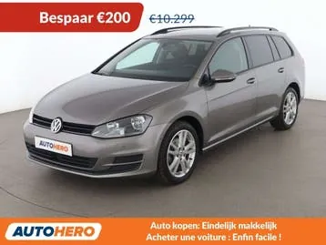 Volkswagen Golf Variant