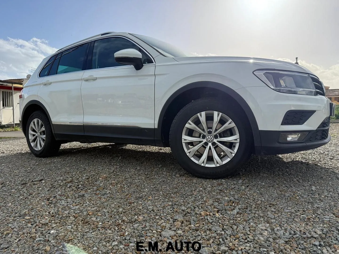 Volkswagen Tiguan 2017 photo 2