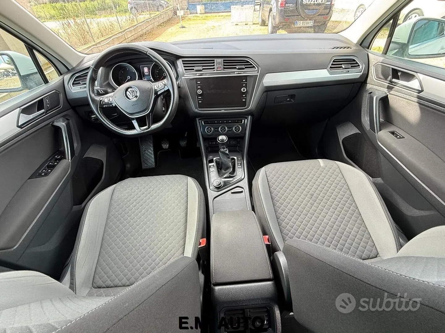 Volkswagen Tiguan 2017 photo 5