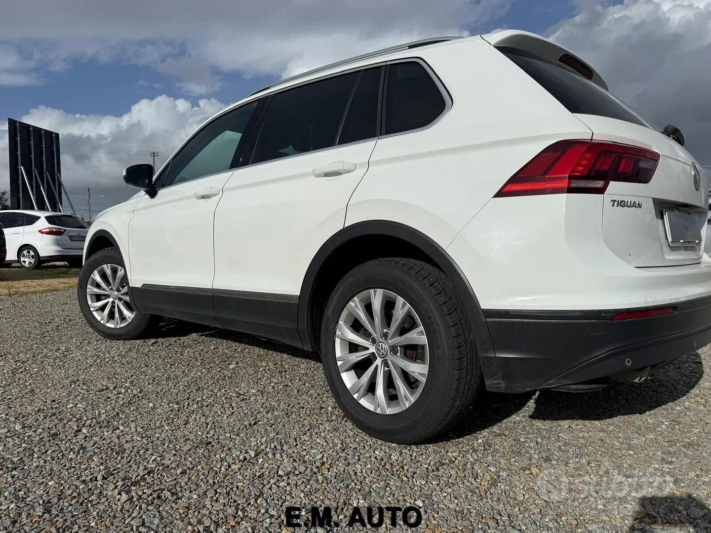 Volkswagen Tiguan 2017 photo 4