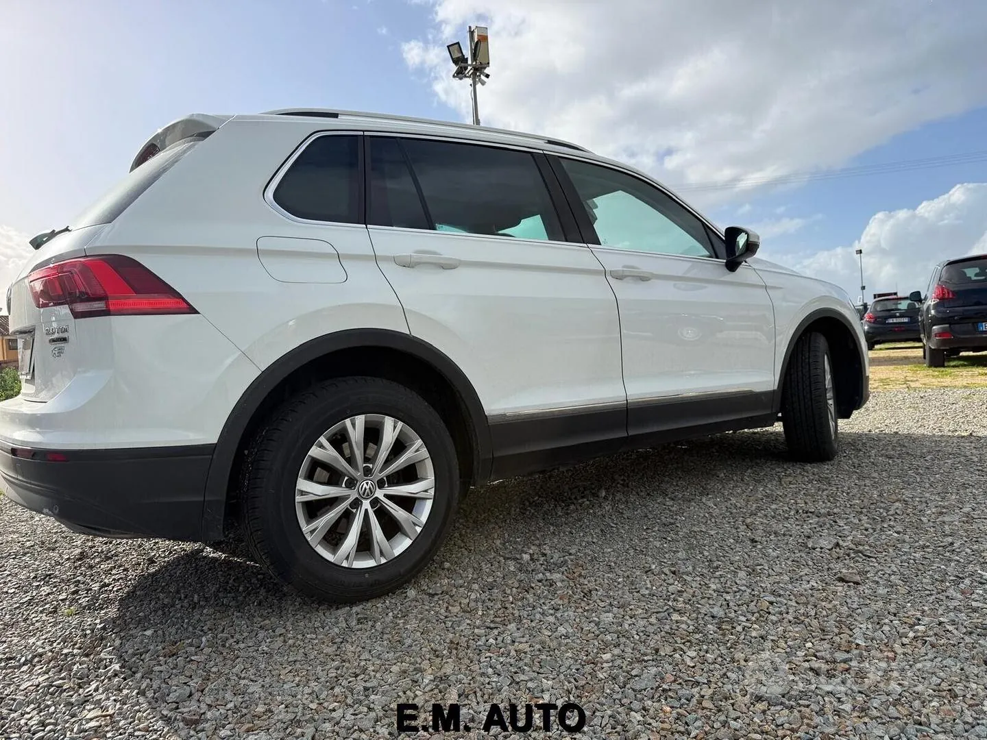 Volkswagen Tiguan 2017 photo 3