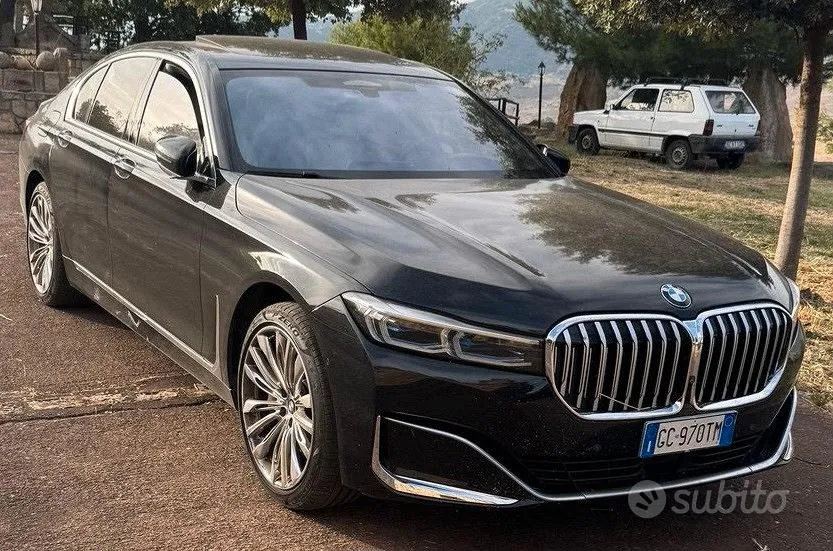 BMW 7 Series