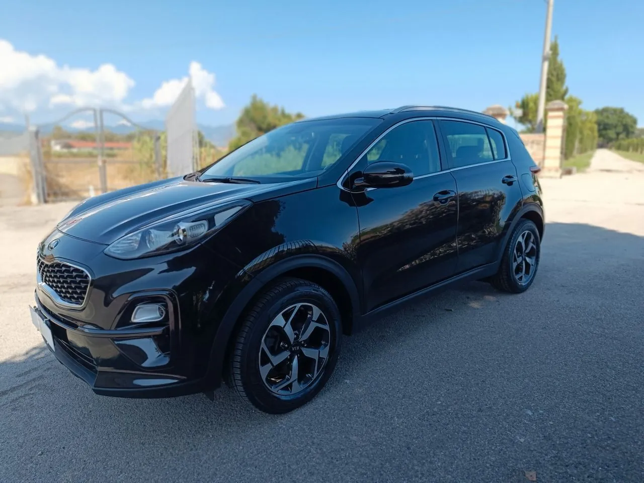 Kia Sportage 2019 photo 4