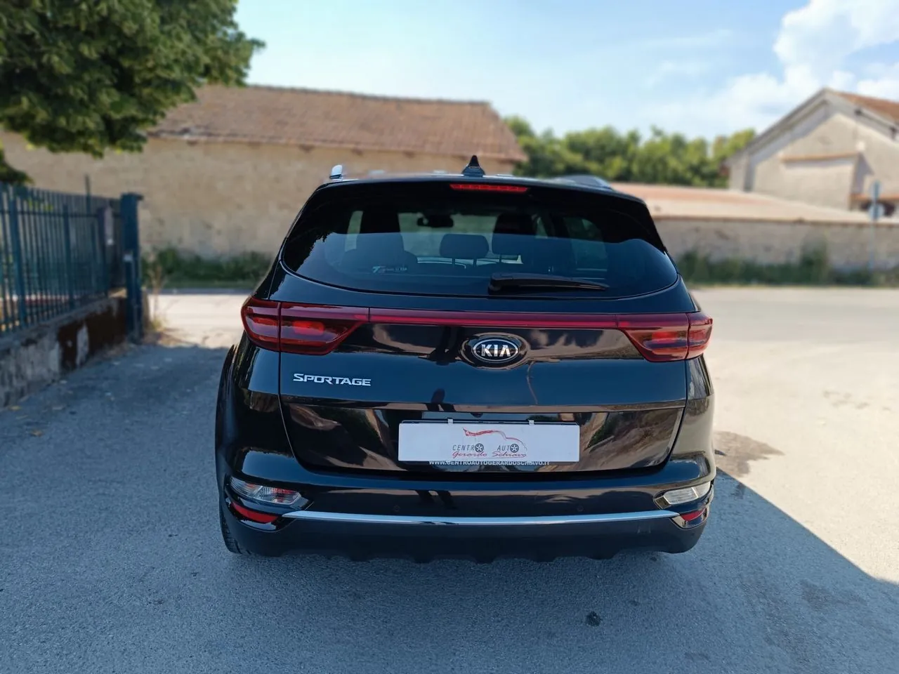 Kia Sportage 2019 photo 5