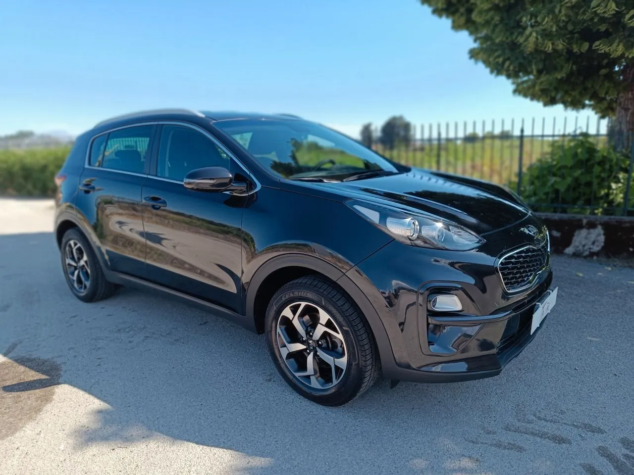 Kia Sportage 2019 photo 3