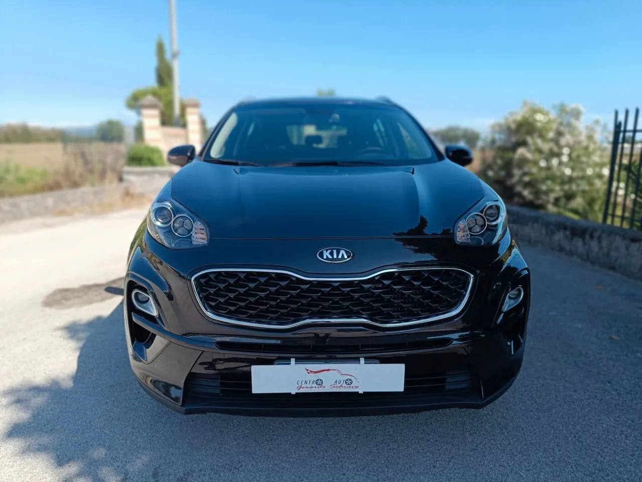 Kia Sportage 2019 photo 2