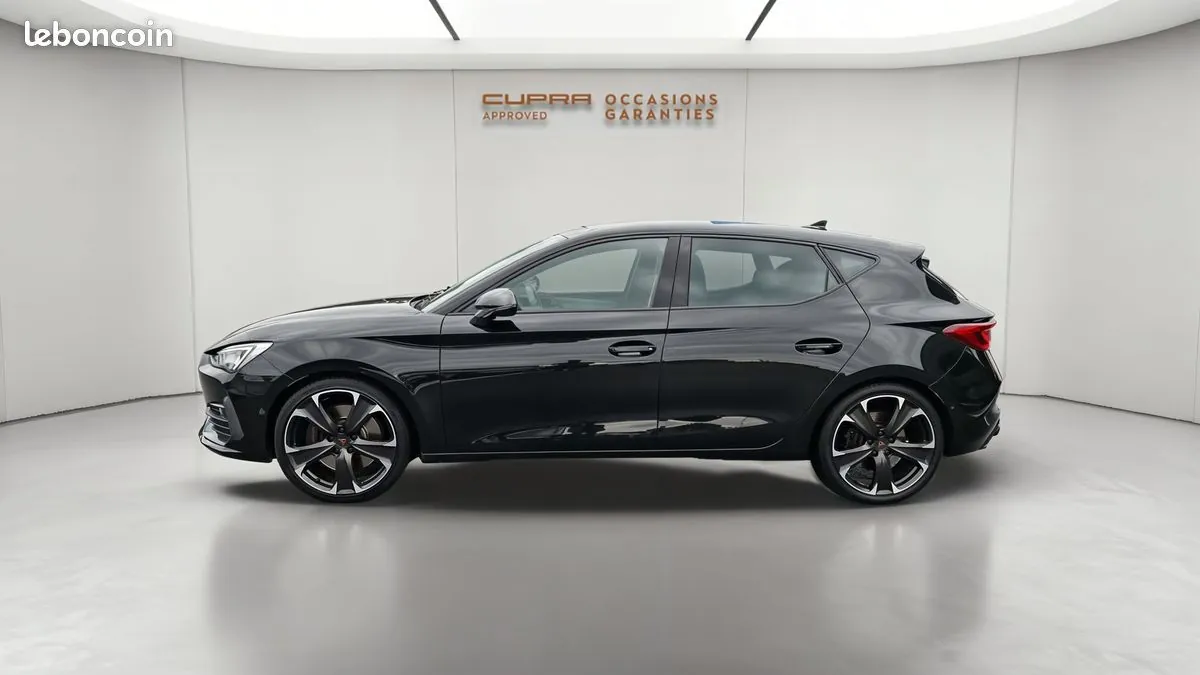 Cupra Leon 2023 photo 2