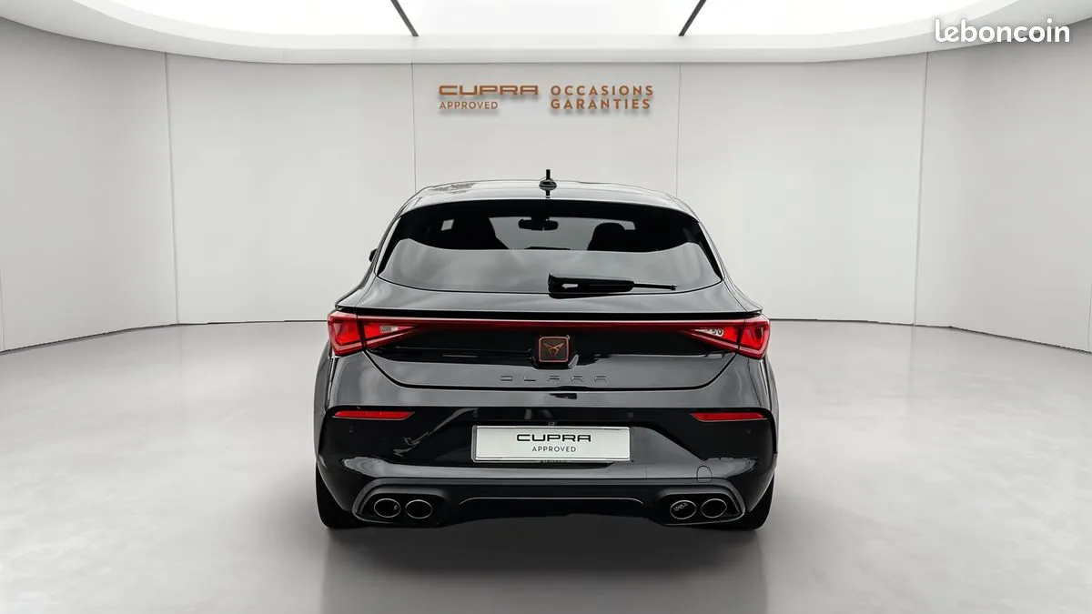 Cupra Leon 2023 photo 4