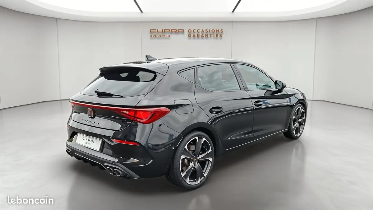 Cupra Leon 2023 photo 5