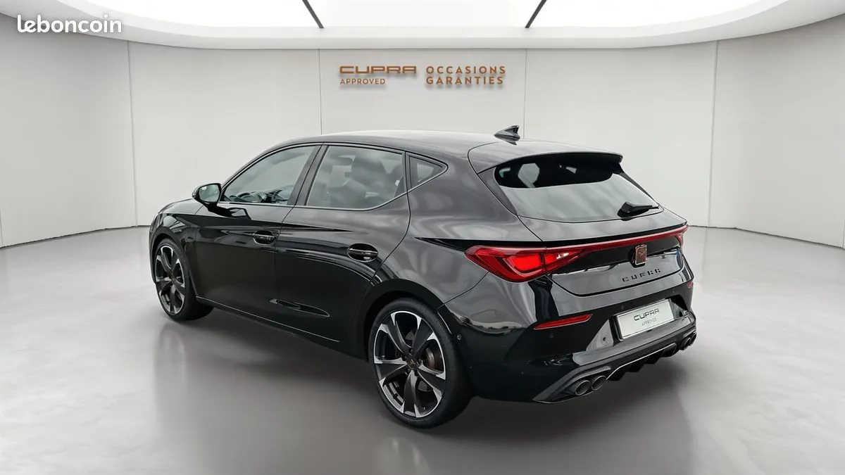 Cupra Leon 2023 photo 3