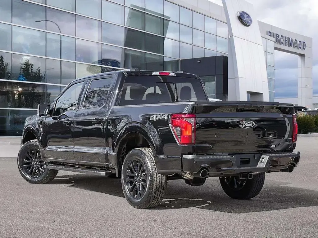 Ford F-150 2026 photo 4
