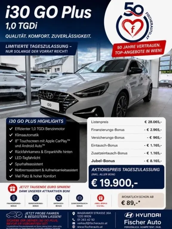 Hyundai I30
