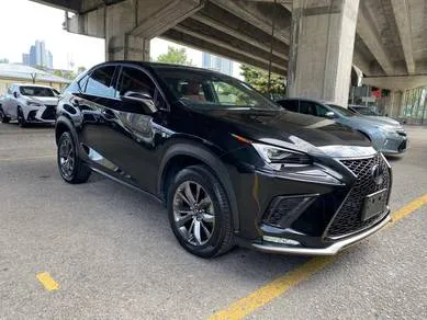 Lexus Nx 300
