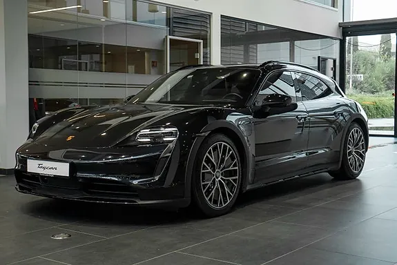 Porsche Taycan Cross Turismo 2023 photo 4