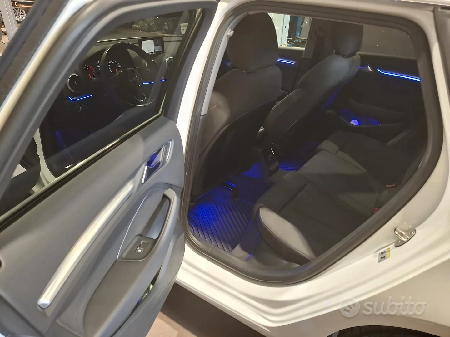 Audi A3 2018 photo 4