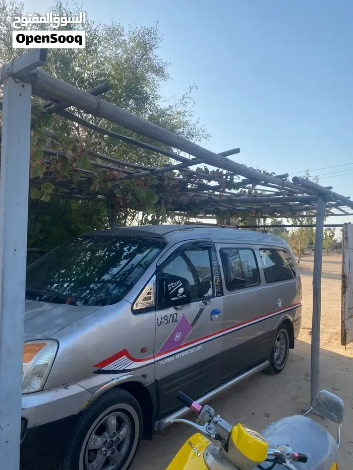 Hyundai H1 Gl