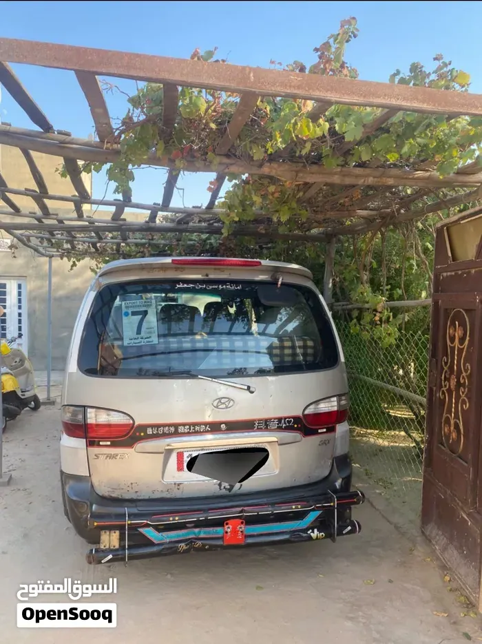Hyundai H1 Gl 2007 photo 4