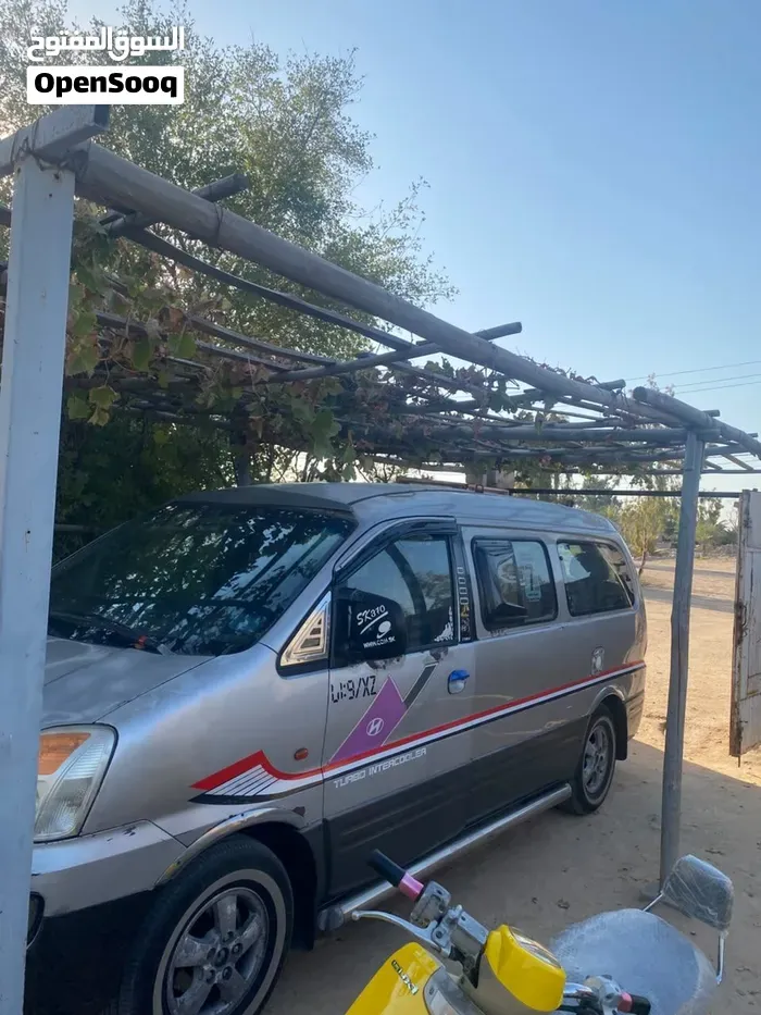 Hyundai H1 Gl