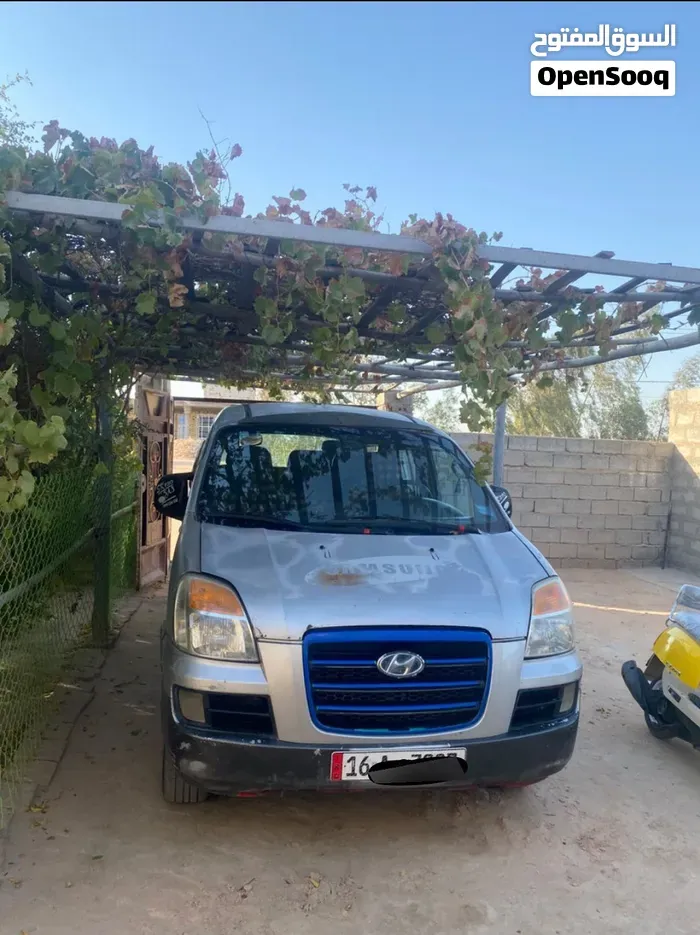 Hyundai H1 Gl 2007 photo 3