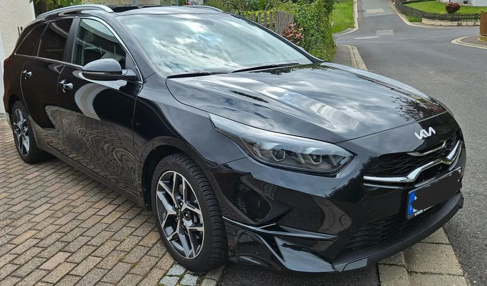 Kia Ceed Sportswagon