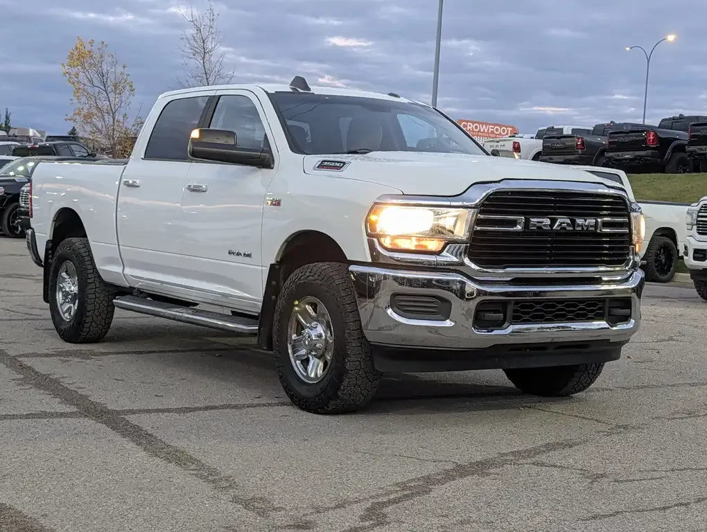Ram 3500 2019 photo 2
