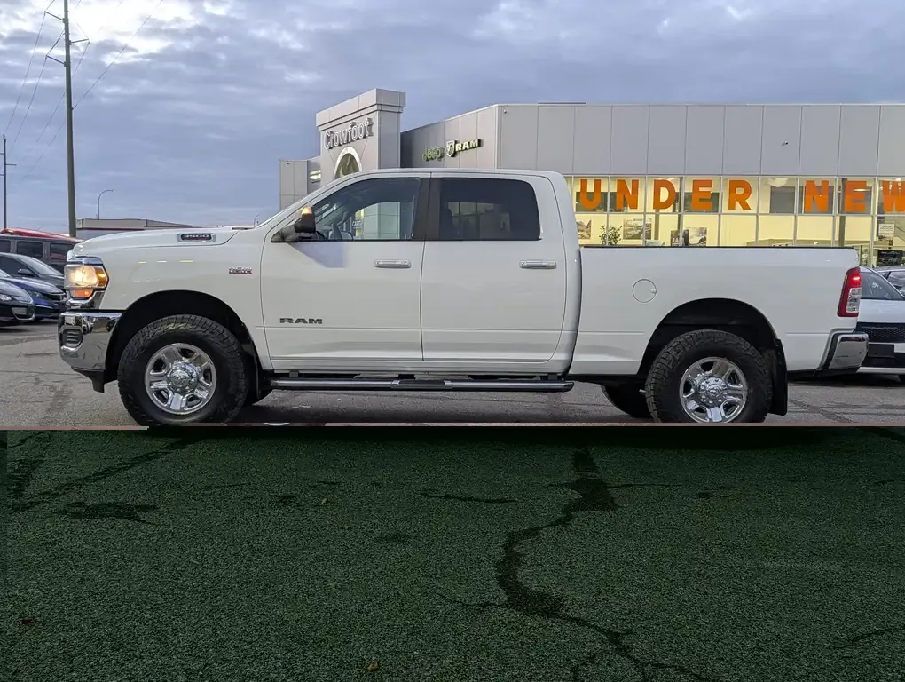 Ram 3500 2019 photo 5