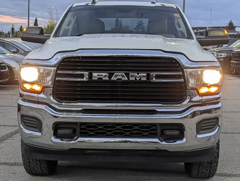 Ram 3500 2019 photo 3