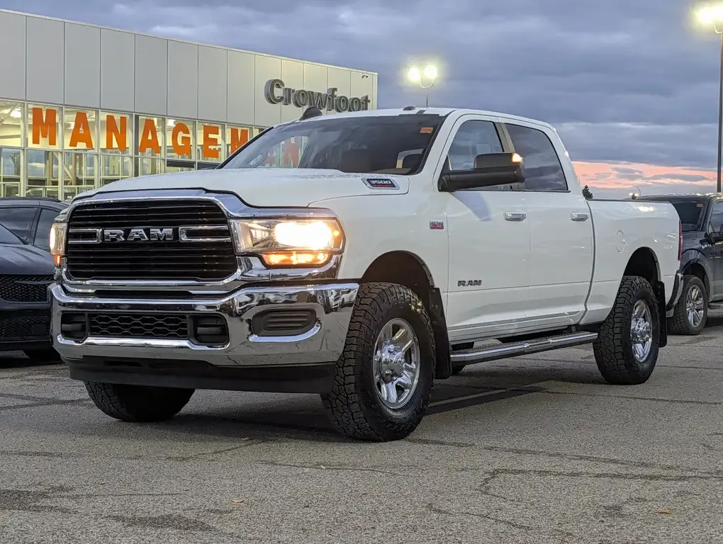 Ram 3500 2019 photo 4