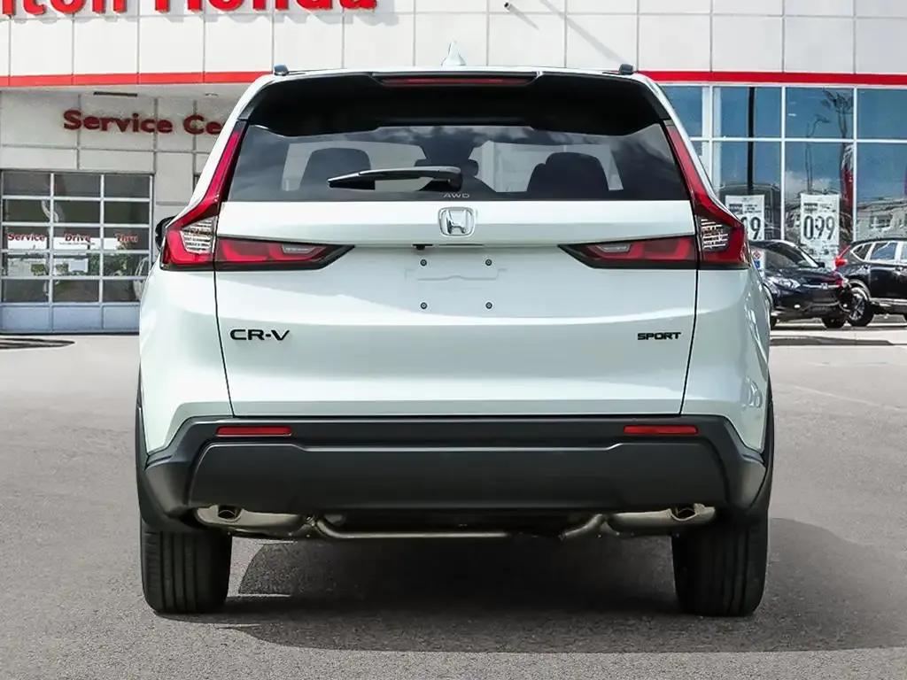 Honda Cr-V 2026 photo 5