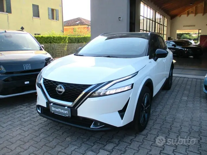 Nissan Qashqai 2023 photo 2