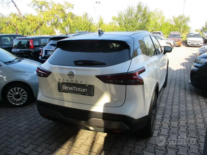 Nissan Qashqai 2023 photo 4