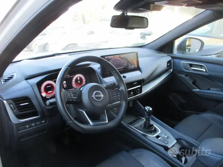 Nissan Qashqai 2023 photo 5