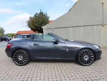 Mercedes-Benz Slk 2012 photo 2